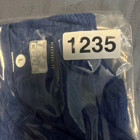 Blue Brewers Baseball t-shirt size Large #1235 - Picture 7 of 7